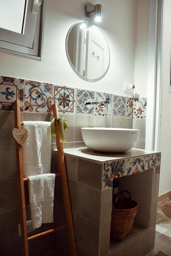 Appartement Casa Lauramari à Marsala Extérieur photo