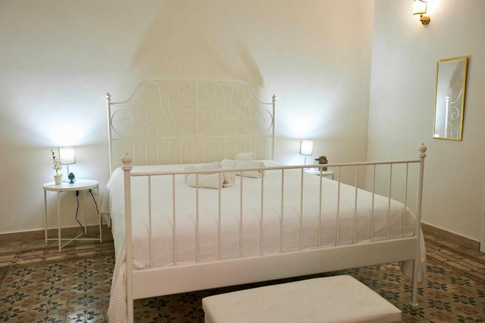Appartement Casa Lauramari à Marsala Extérieur photo