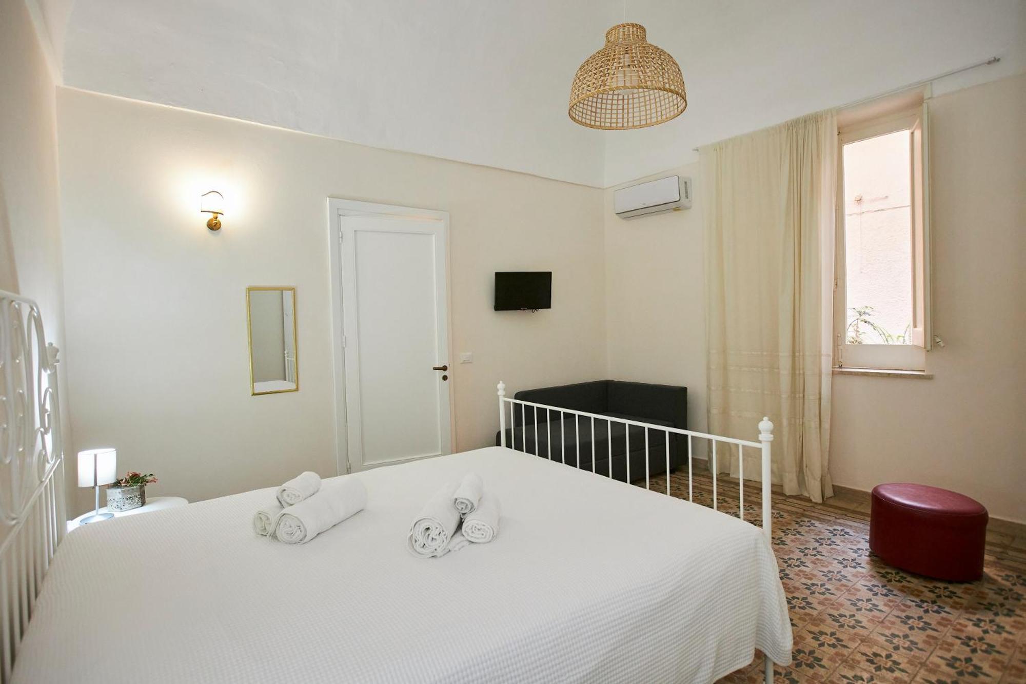 Appartement Casa Lauramari à Marsala Extérieur photo