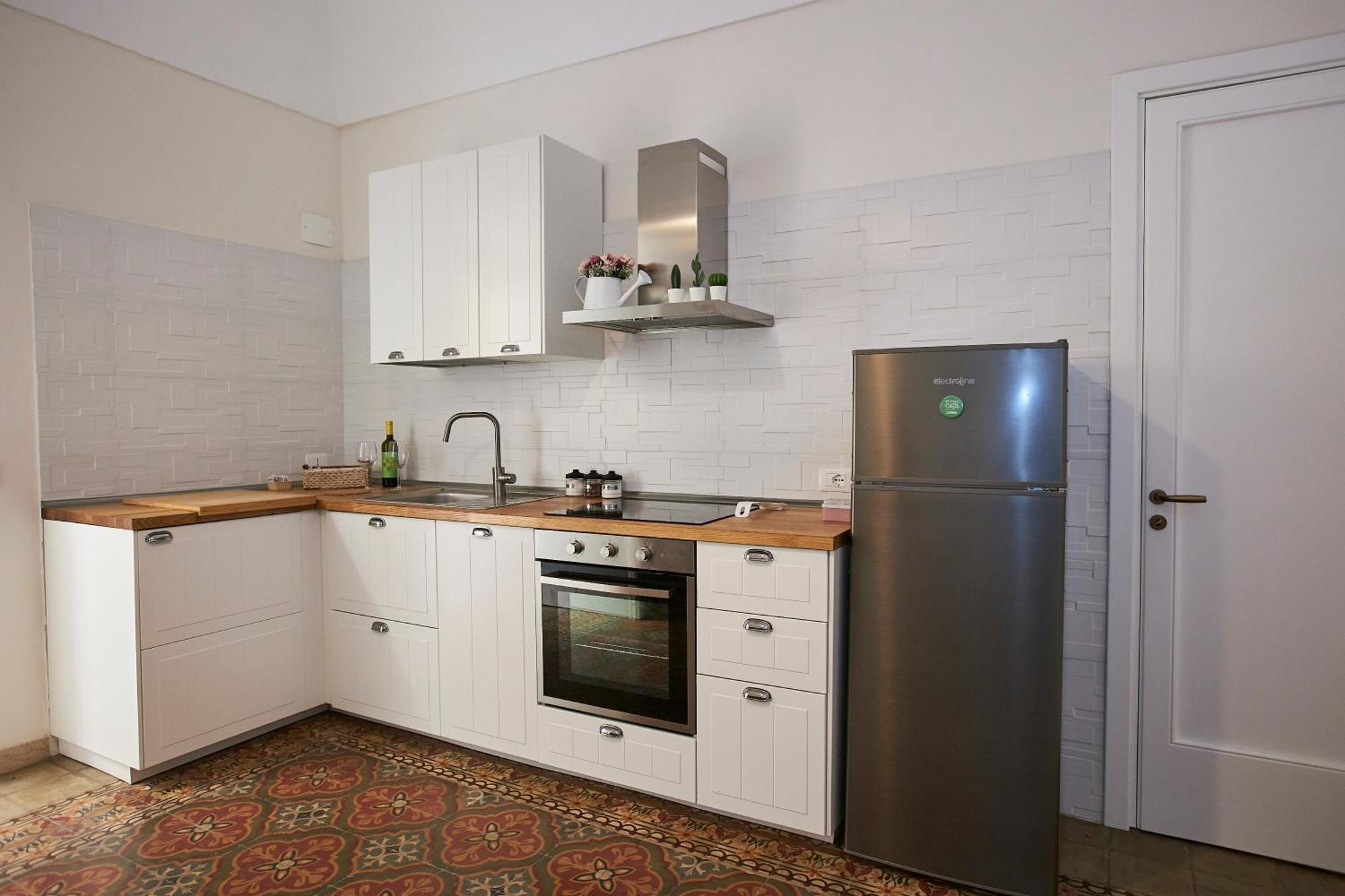 Appartement Casa Lauramari à Marsala Extérieur photo