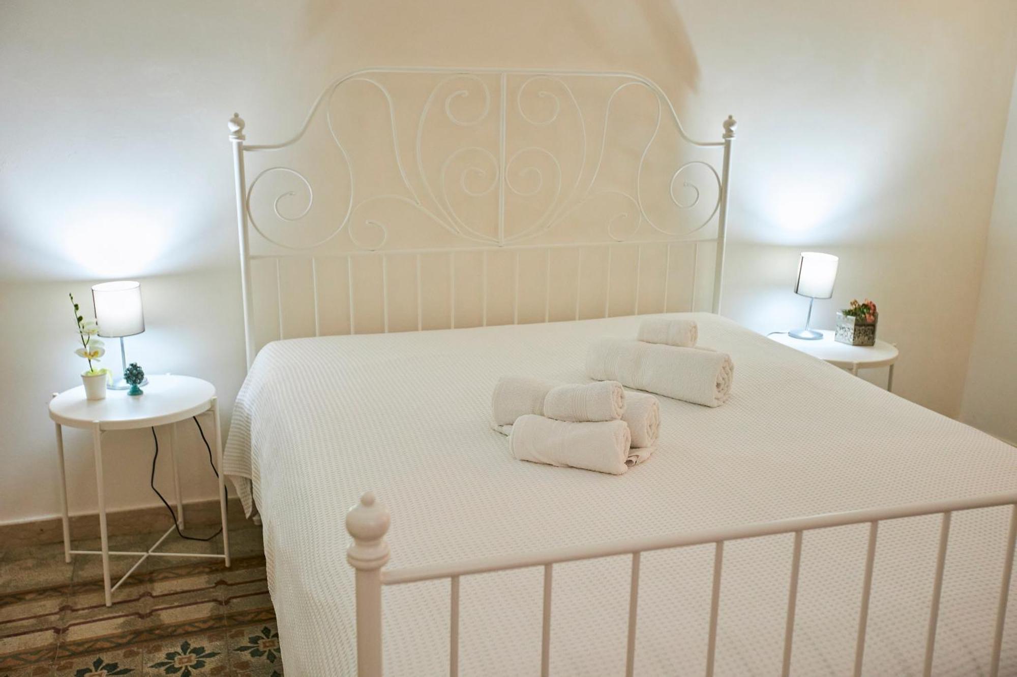 Appartement Casa Lauramari à Marsala Extérieur photo
