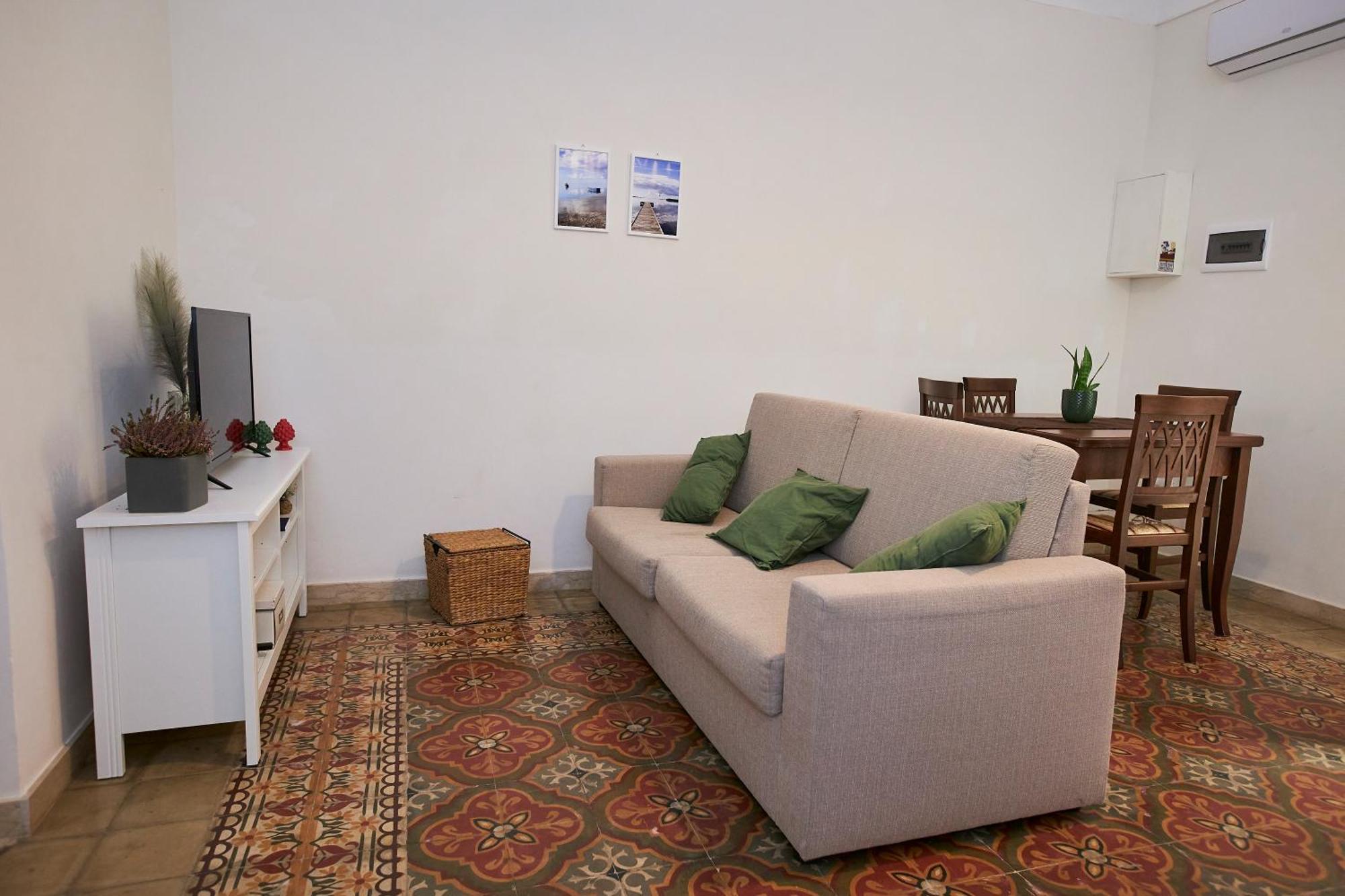 Appartement Casa Lauramari à Marsala Extérieur photo