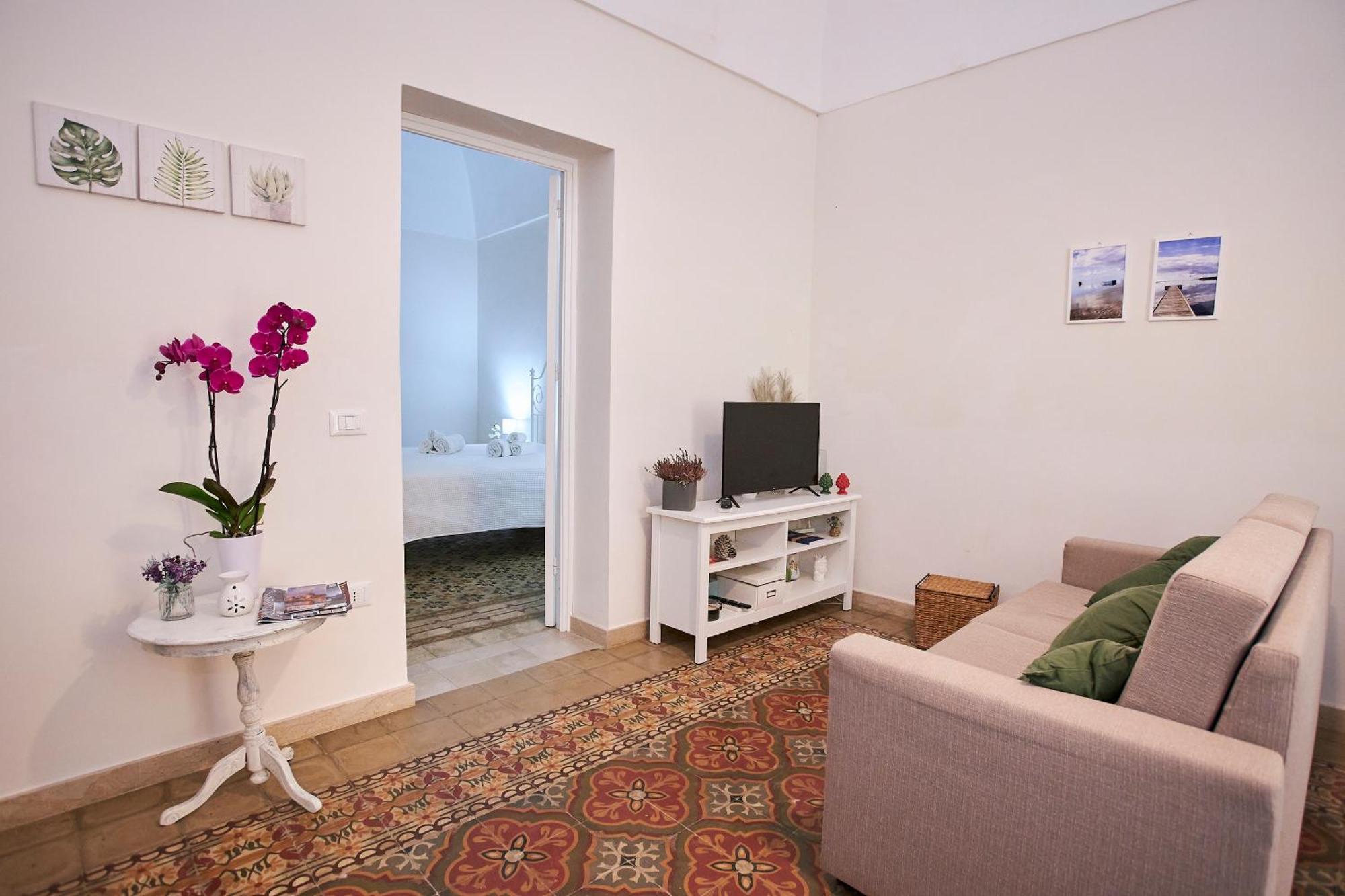 Appartement Casa Lauramari à Marsala Extérieur photo