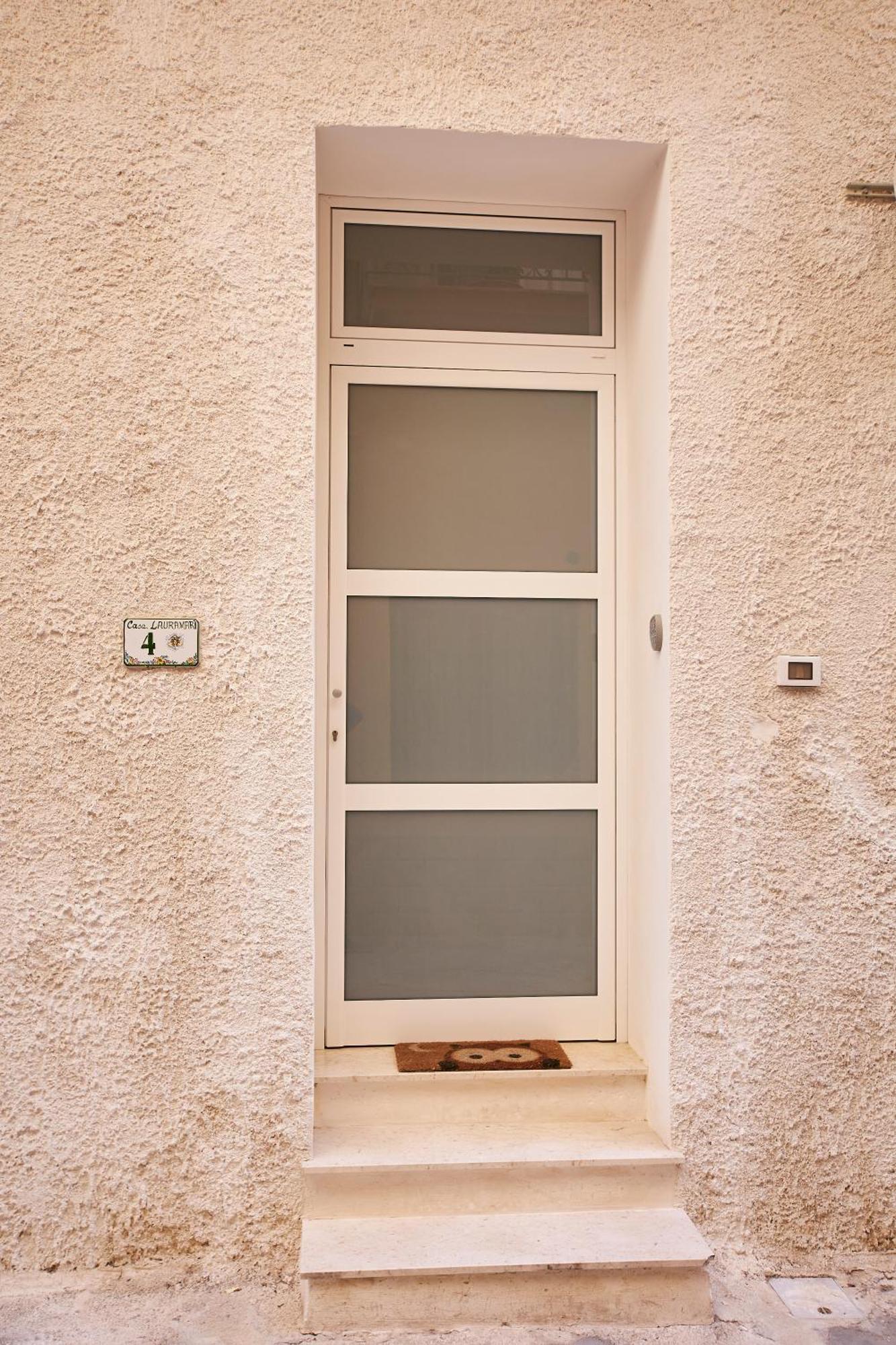 Appartement Casa Lauramari à Marsala Extérieur photo
